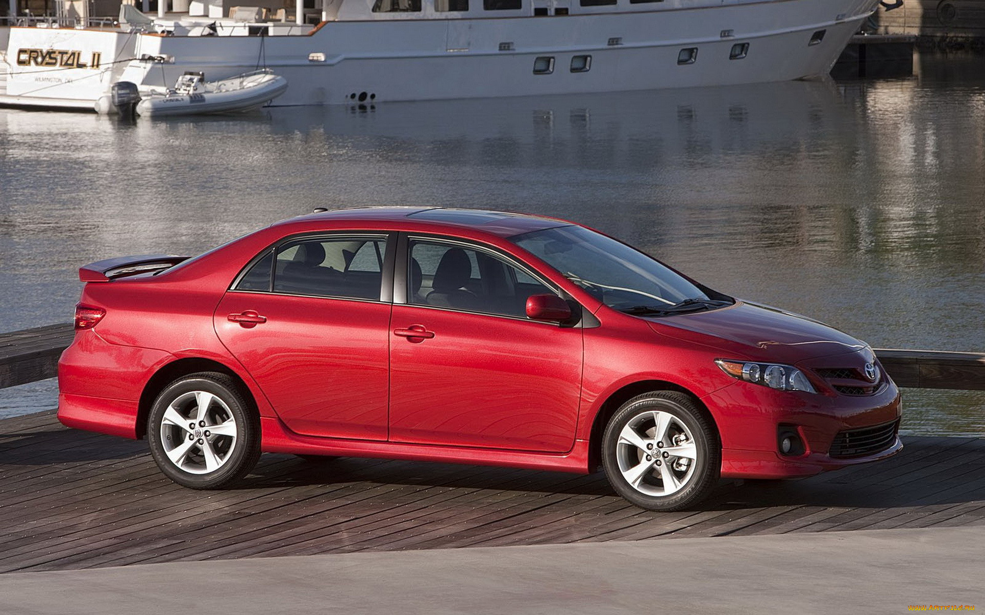 toyota, corolla, 2012, 